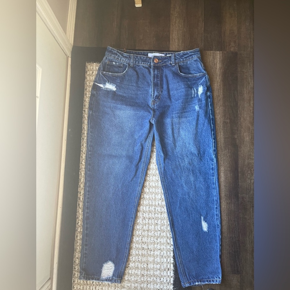 Mom jeans